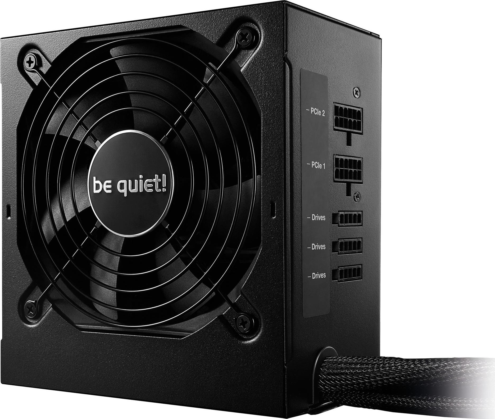 Zasilacz be quiet! System Power 9 CM 700W (BN303)