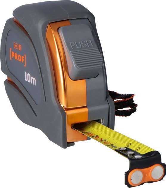 Medid Taśma miernicza/miara zwijana PROF.10mx25mm