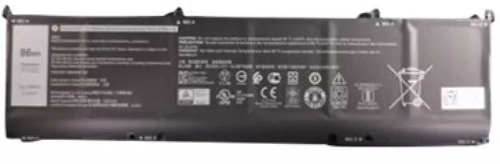 Bateria Dell 86Wh 6-Cell Lithium-Ion