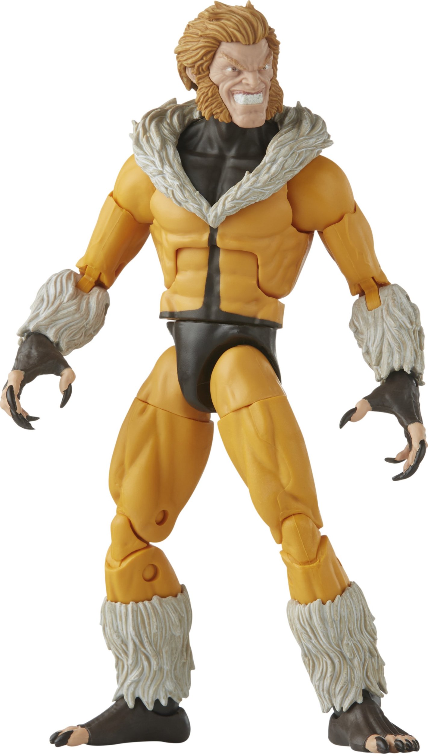 Figurka Hasbro Marvel Legends X-Men Sabretooth 15cm