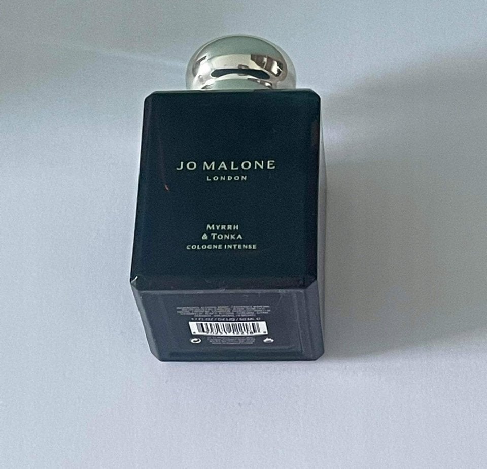 Jo Malone JO MALONE Myrrh & Tonka Intense EDC spray 50ml
