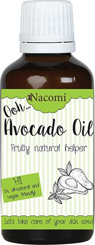 Nacomi Olej avocado Avocado Oil 50ml