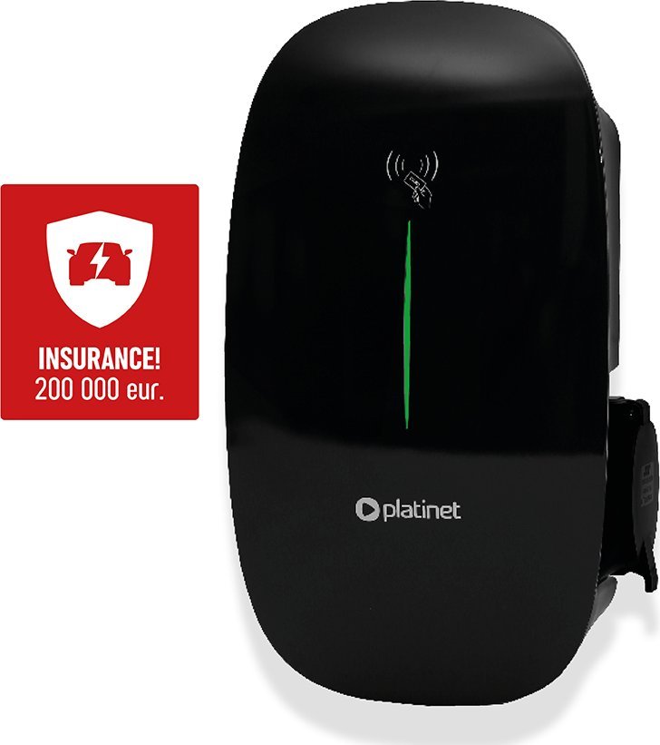 Ładowarka Platinet PWBS11KW 11kW Type 2