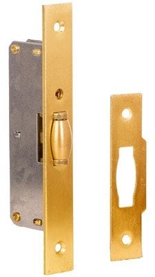 155B MORTICE LOCK GP COLOR