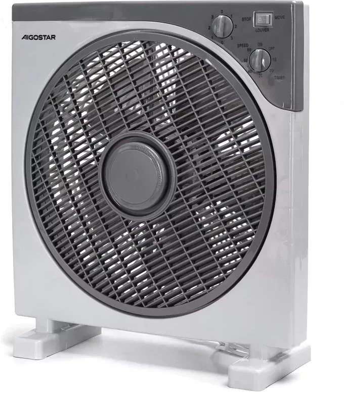 Wentylator skrzynkowy 12 cali zasilanie 35W/230V na podłogę lub biurko