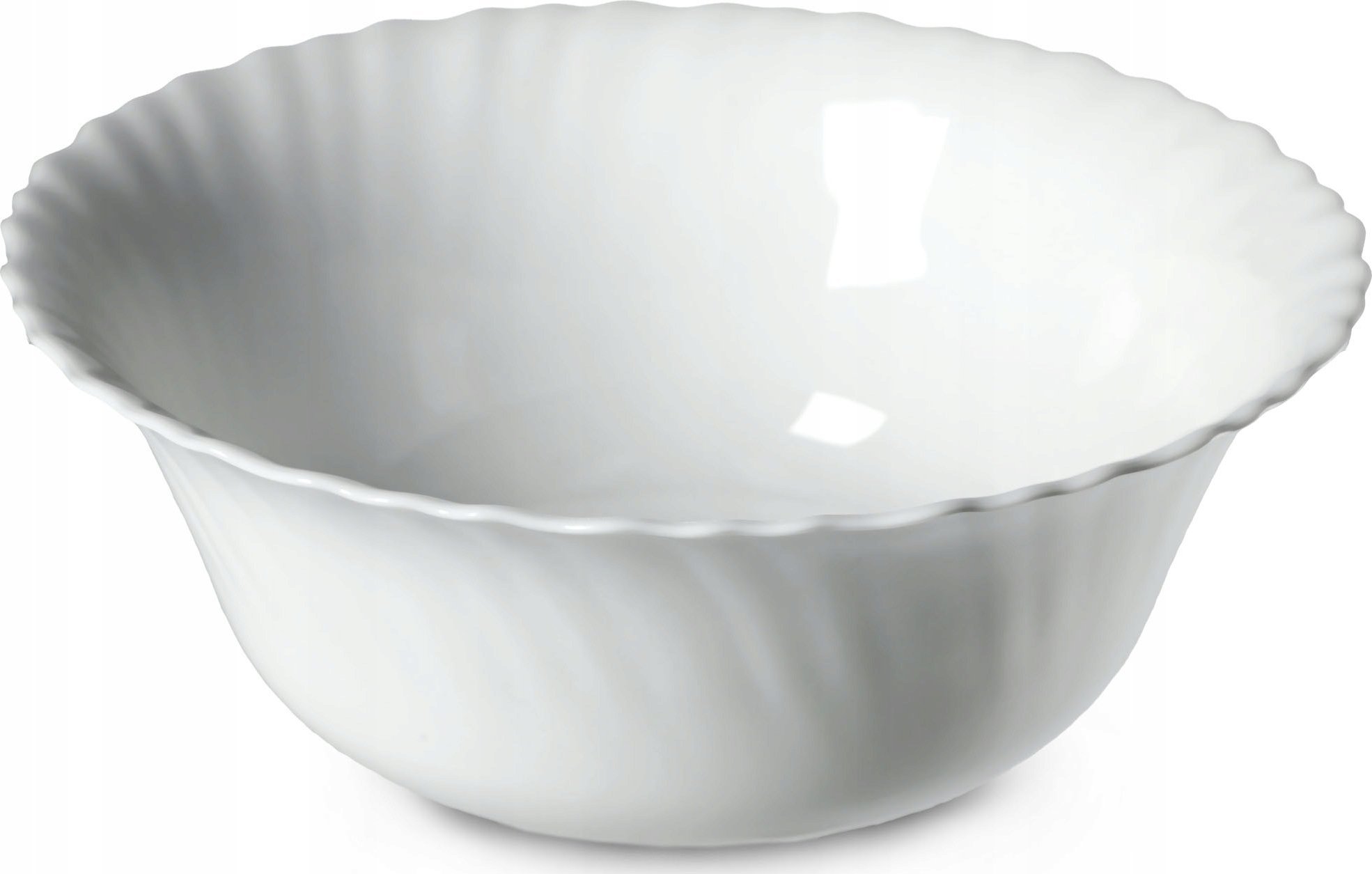 Kadax Salaterka Szklana Miska Misa Na Sałatkę Owoce 21cm