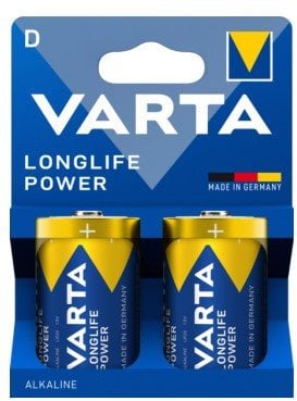 Varta Bateria LongLife Power D / R20 2 szt.