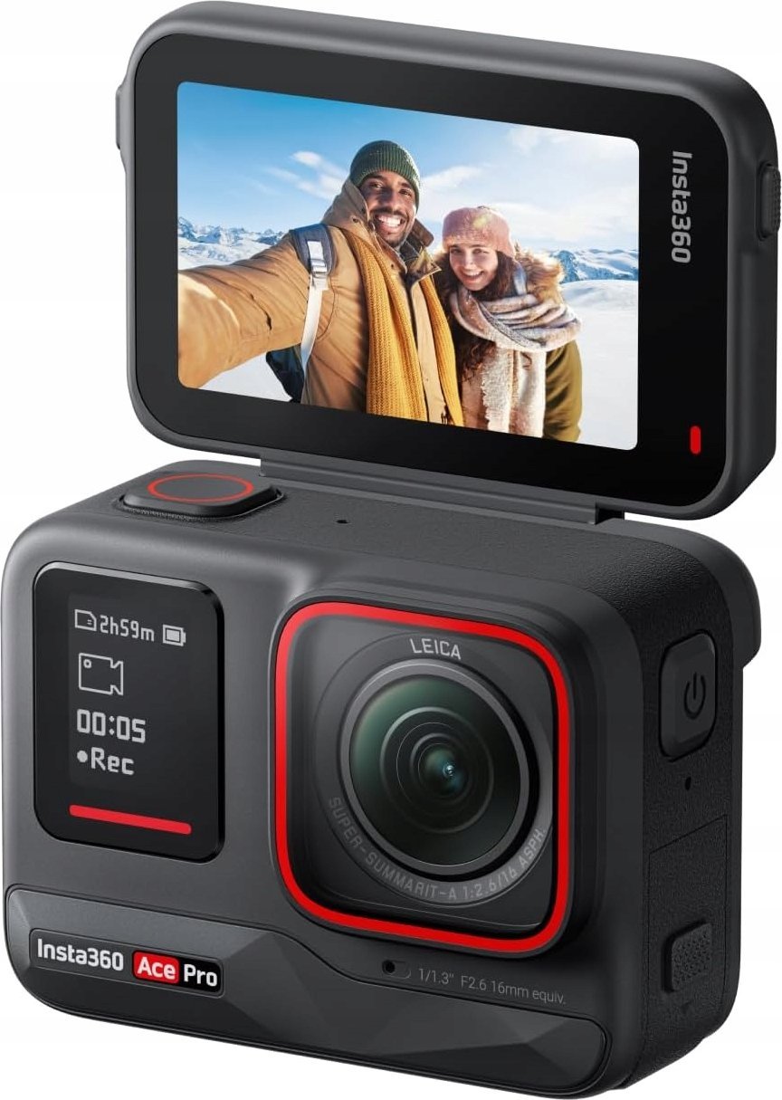 Kamera Insta360 Ace Pro czarna