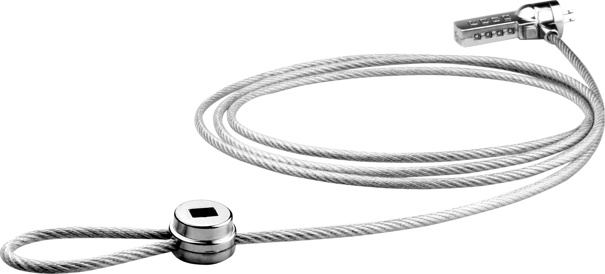 Linka zabezpieczająca Natec Lobster Code 1.8m (NZL0226)