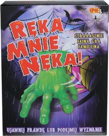 Epee Ręka mnie nęka - gra familijna