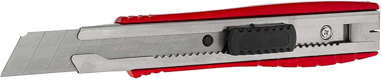 Nożyk do tapet 100x18x0.5mm GRIT SK5 TVARDY – kartonik wystawowy (24/96)