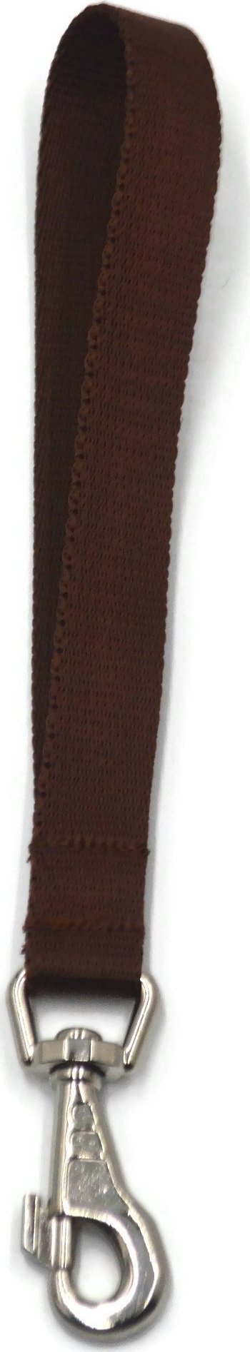 Alizoo Rączka do obroży, pejcz, krótka smycz dla psa 25mm - ALIZOO