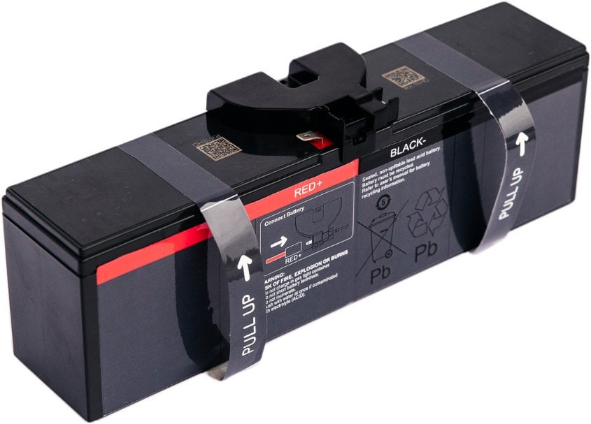 REPLACEMENT UPS BATTERY CARTRID/APCRBC160 SEALED LEAD ACID