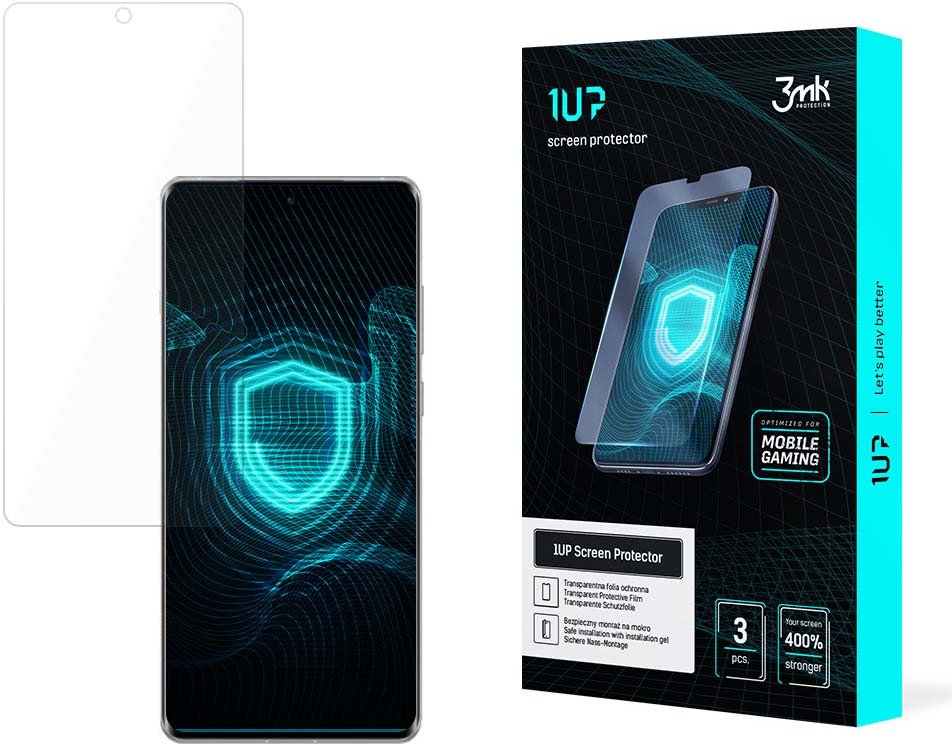 OPPO FIND X7 ULTRA - 3MK 1UP