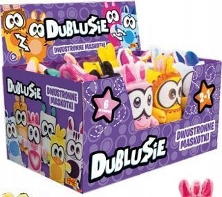 Epee Maskotka Dublusie - dwustronne pies/kot