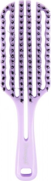 Donegal Donegal Miscella Brush wentylowana szczotka do włosów Fioletowa