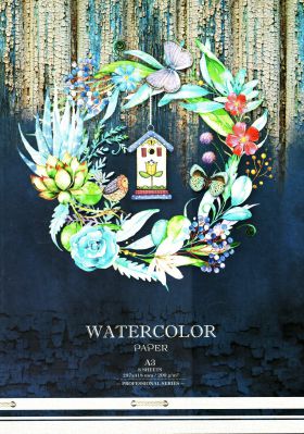 Fresh Szkicownik A3 8k biały