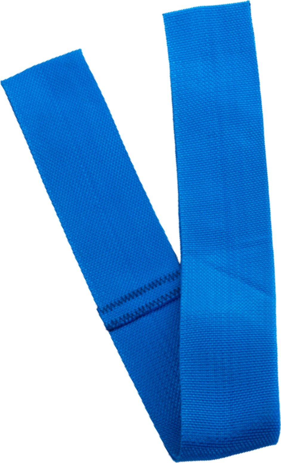 Szarfa gimnastyczna niebieska