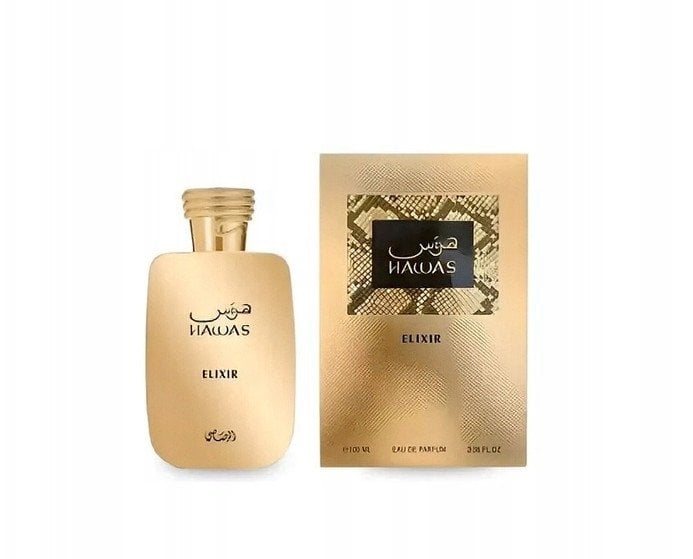 Rasasi Hawas Elixir Eau De Parfum 100 ml (unisex)