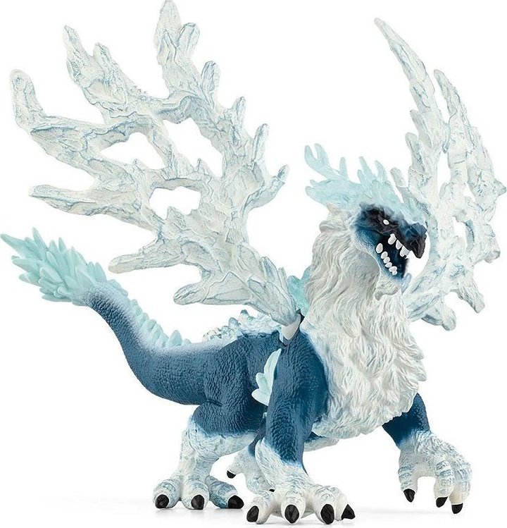 Figurka Schleich Lodowy smok