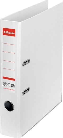 Segregator Esselte Segregator Esselte No.1 neutralny pod względem emisji CO2, A4, szer. 50 mm, biały 627577