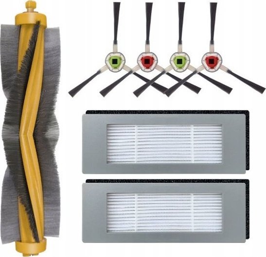 Reptila Akcesoria do iRobot Roomba Combo FILTR SZCZOTKI