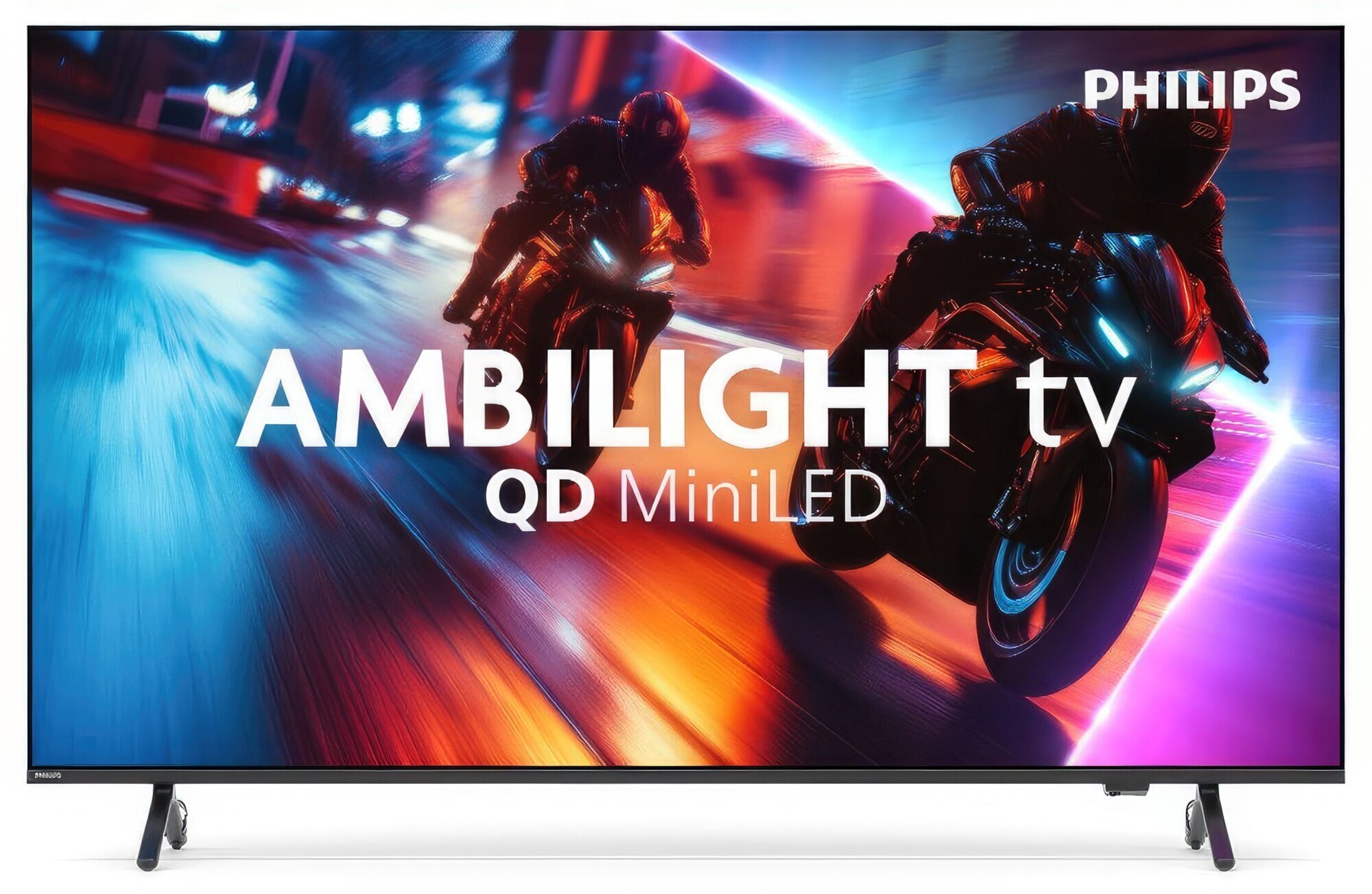 Telewizor Philips 55MLED920/12 Mini LED 55'' 4K Ultra HD Titan OS Ambilight
