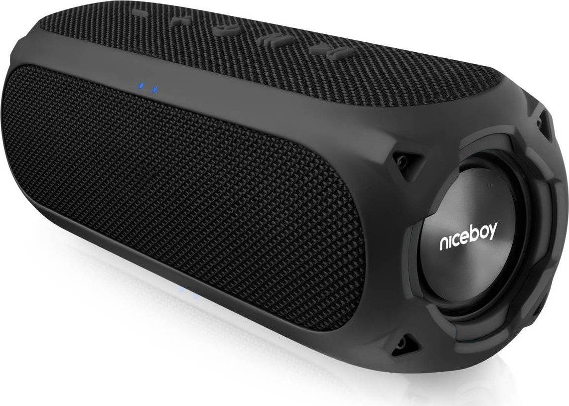 Głośnik Niceboy Niceboy RAZE 3 Radion Głośnik Bluetooth