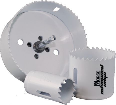 M.K. Morse Otwornica bi-metaliczna Advanced Edge 98mm 31/8" (PTA-MK62)