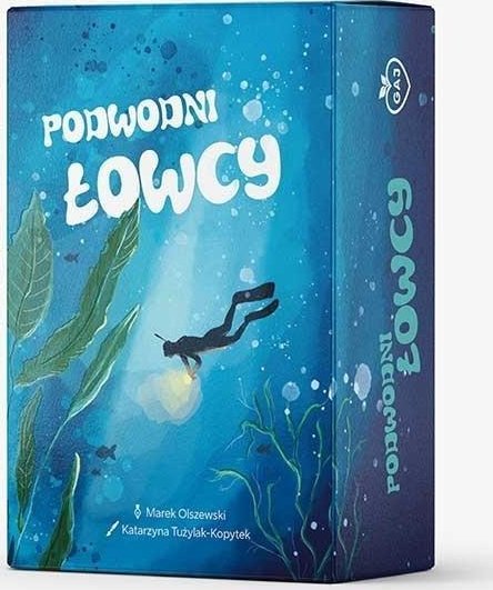 Podwodni łowcy