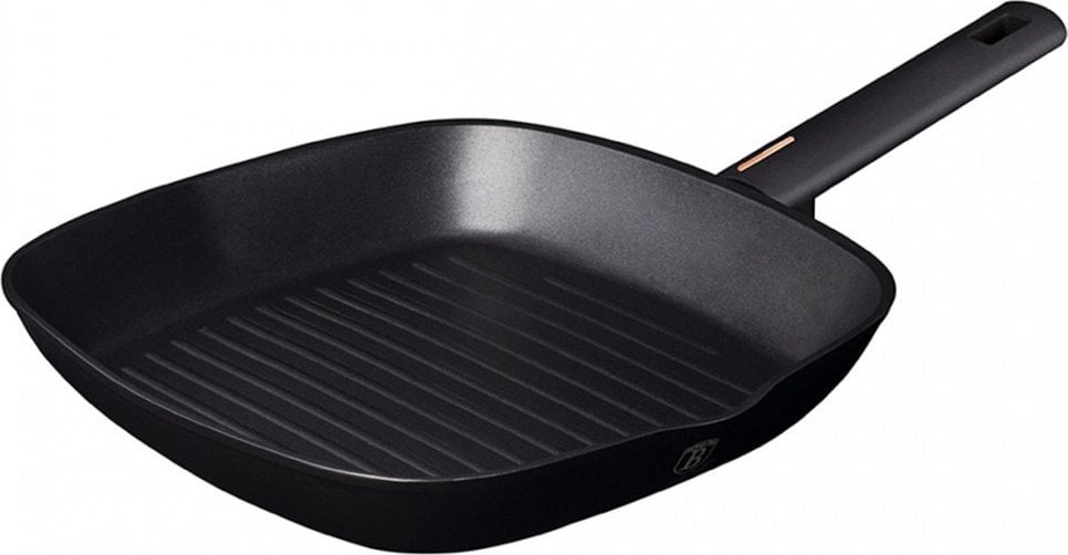 Patelnia Berlinger Haus grillowa Tytanowa 28cm