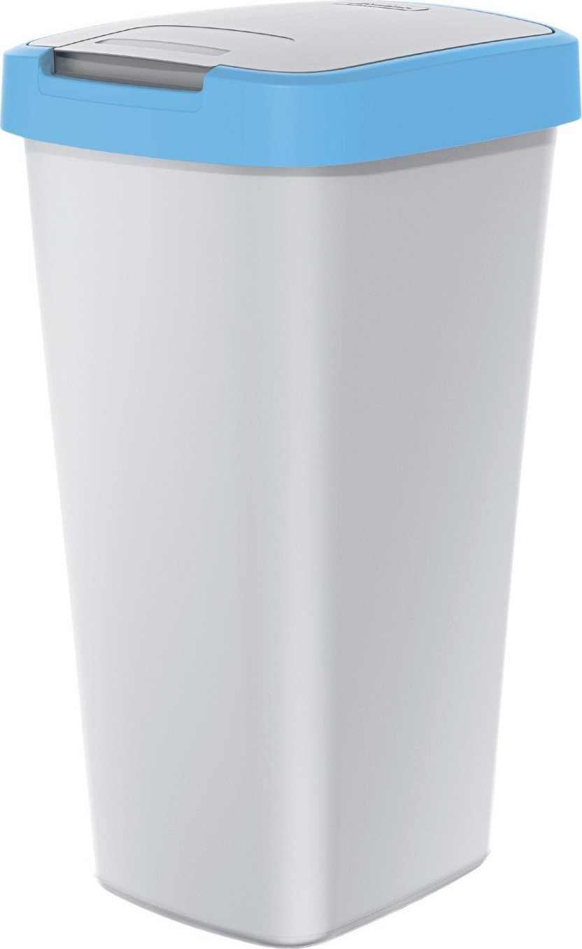 Kosz na śmieci Prosperplast 25L niebieski (CEN-83818)