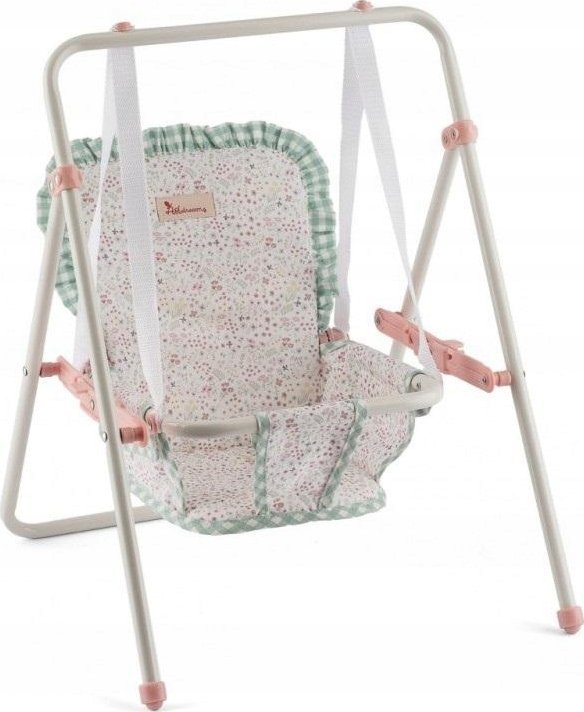 Huśtawka Cloe dla lalki miętowa ASI 3712114