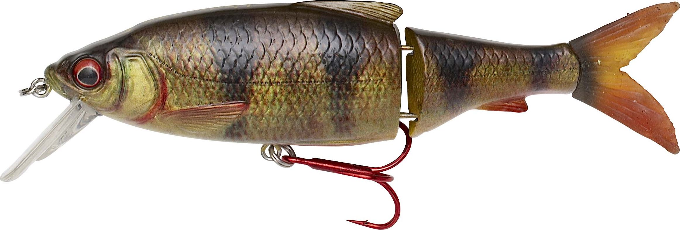 Savage Gear 3D Roach Lipster 18.2cm 67g SF Perch PHP (62243)