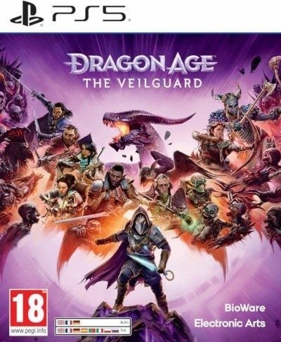 Gra PlayStation 5 Dragon Age The Veilguard