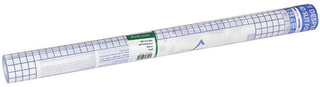 Bokfilm 60 mic 0,5x10m matt