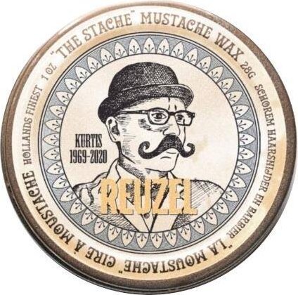 Reuzel Reuzel Moustache Wax Reuzel The Stache 28g
