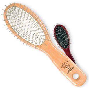 Top Choice Szczotka do włosów Natura (4896)