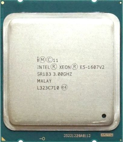 Intel Procesor Intel Xeon E5-1607v2 4x3.0GHz LGA 2011 22nm 10MB 130W