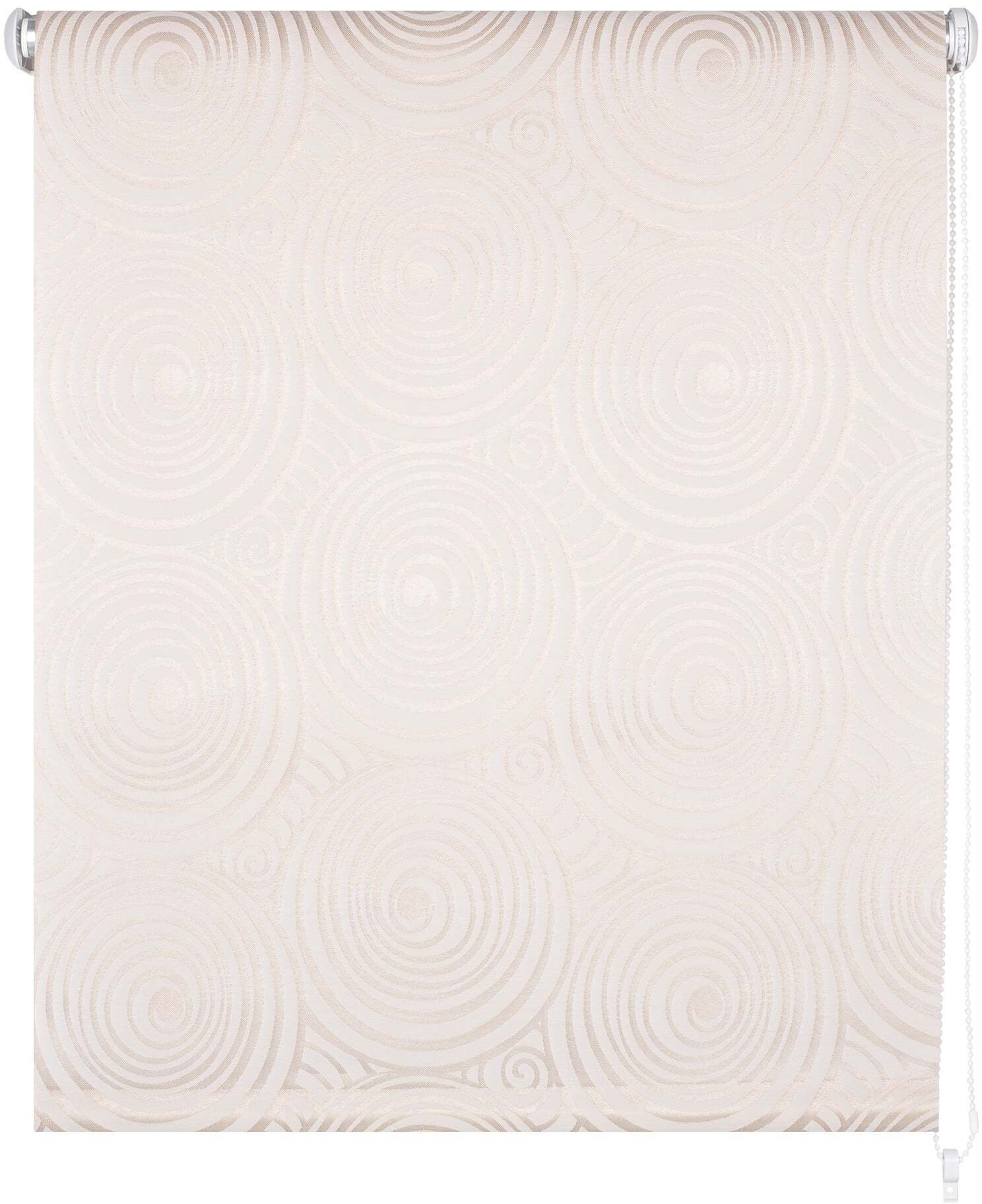 PLISSE BLINDS PEARL TERMO 120X170 TAUPE