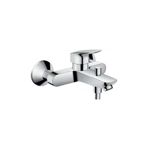 Bateria wannowa Hansgrohe Logis ścienne chrom (71400000)