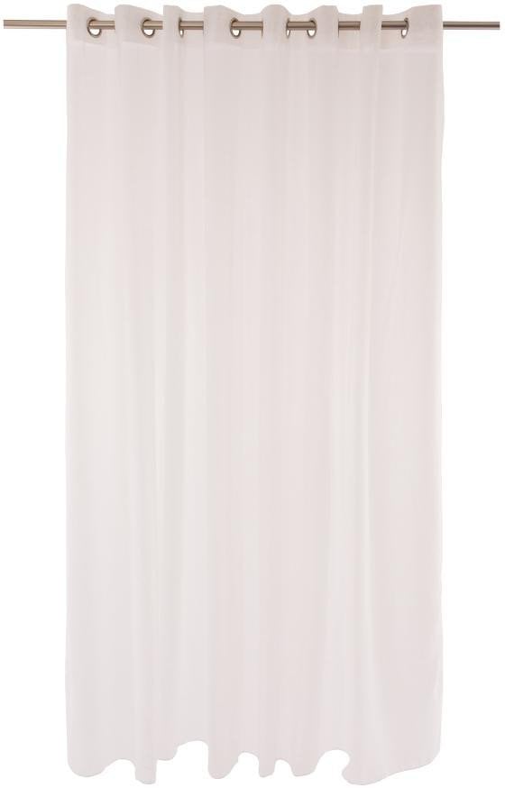 CURTAIN VOILE W191-70008 TAPE 280X260 D