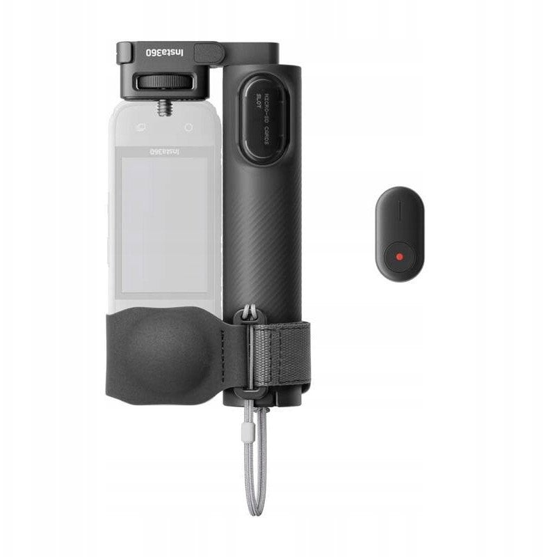 Insta360 Foldable 2-in-1 Selfie Stick Re