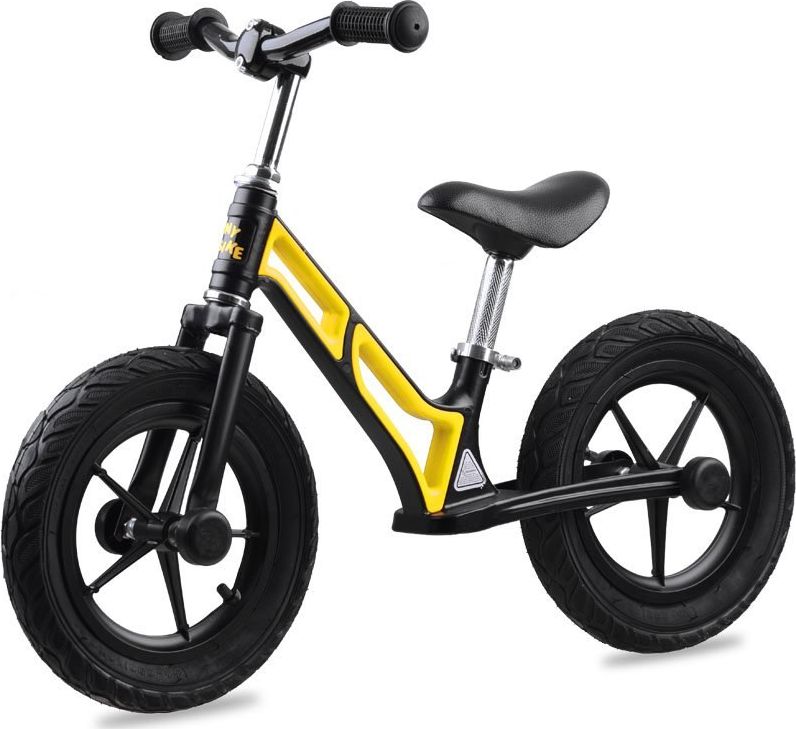 Rowerek biegowy Tiny Bike gumowe koła 10cal (SP0662)