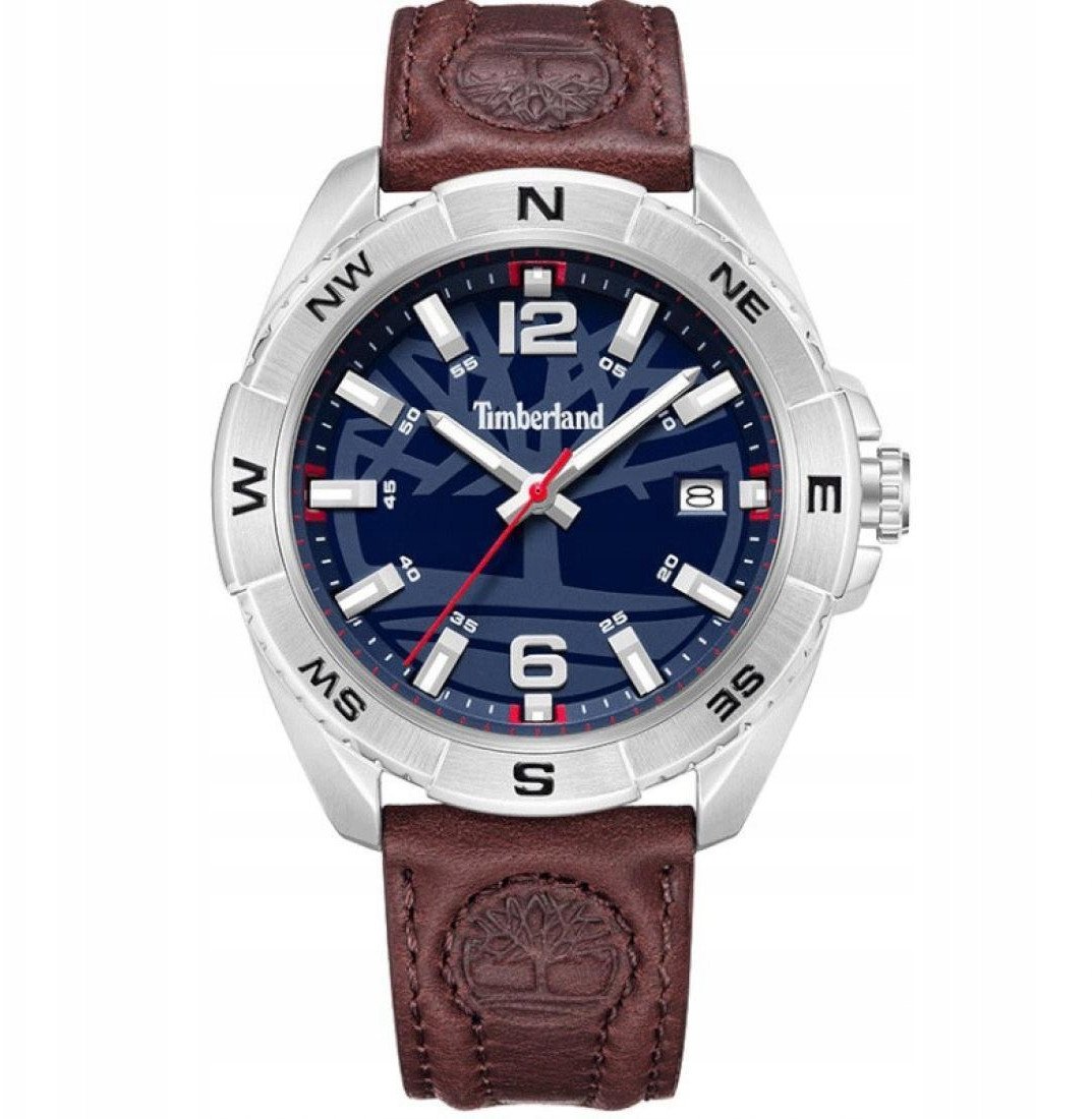 Zegarek Timberland Zegarek Męski Timberland TDWGB2202102