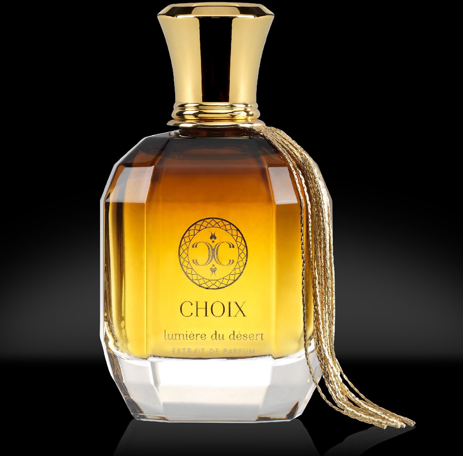 GRITTI Choix Lumiere Du Desert Extrait de Parfum spray 100ml