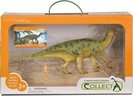 Figurka Collecta COLLECTA IGUANODON W OPAKOWANIU (DELUXE)