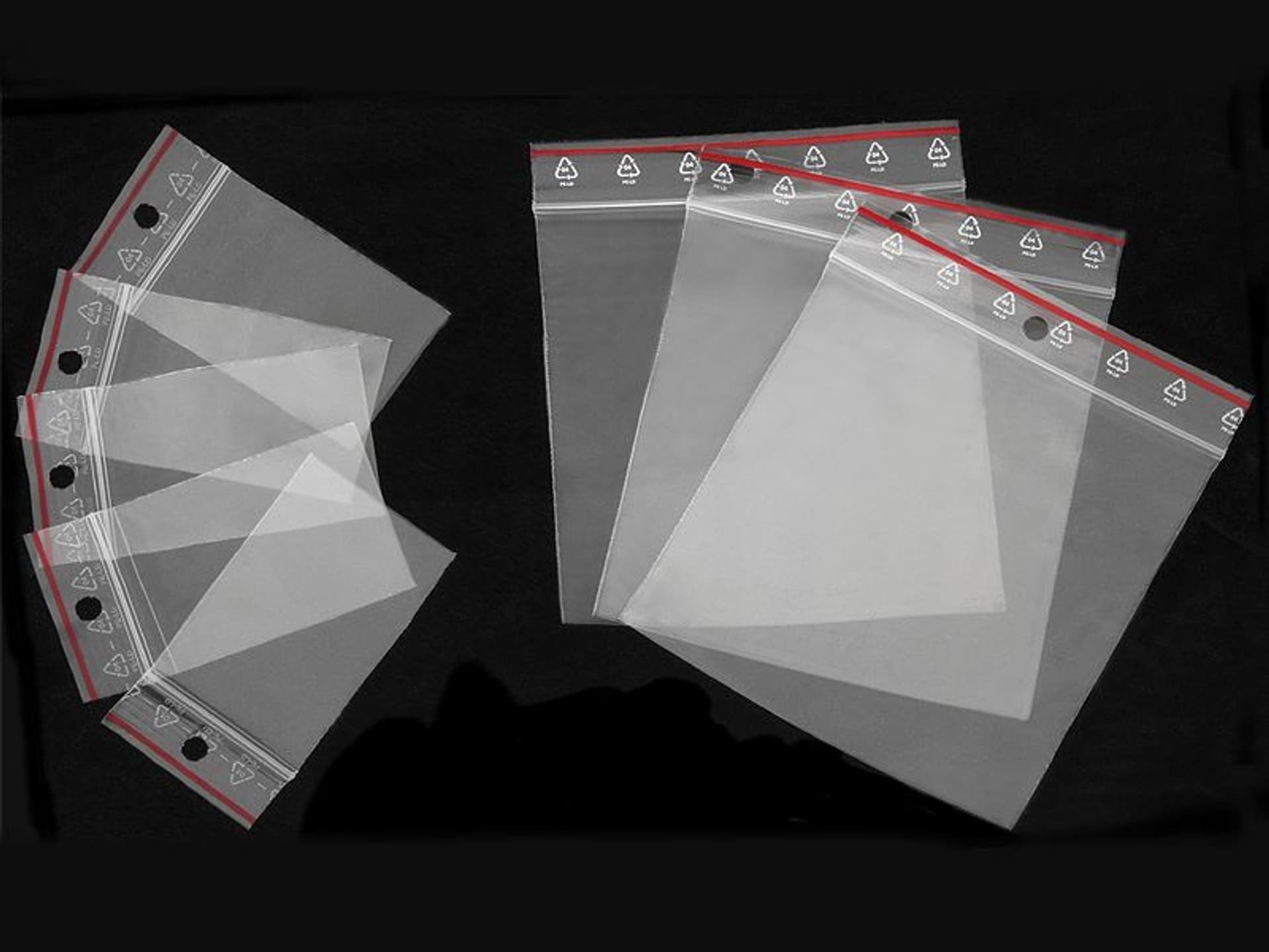 Blow 3746# Torebki strunowe 170x230mm