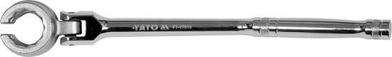 Yato KLUCZ ŁAMANY DO SONDY LAMBDA 22MM, DWUSTRONNY 6/12 KĄTÓW (1 SZT)