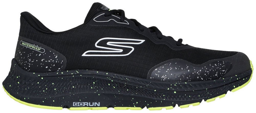 Buty męskie Skechers GO RUN Consistent 2.0 - Piedmont (220874-BKLM) 43.5